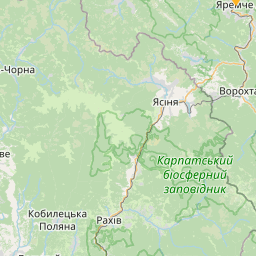 Апартаменти Мандри на карті